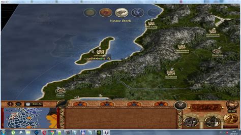 Game of Thrones: Fire and Blood mod for Medieval II: Total War .